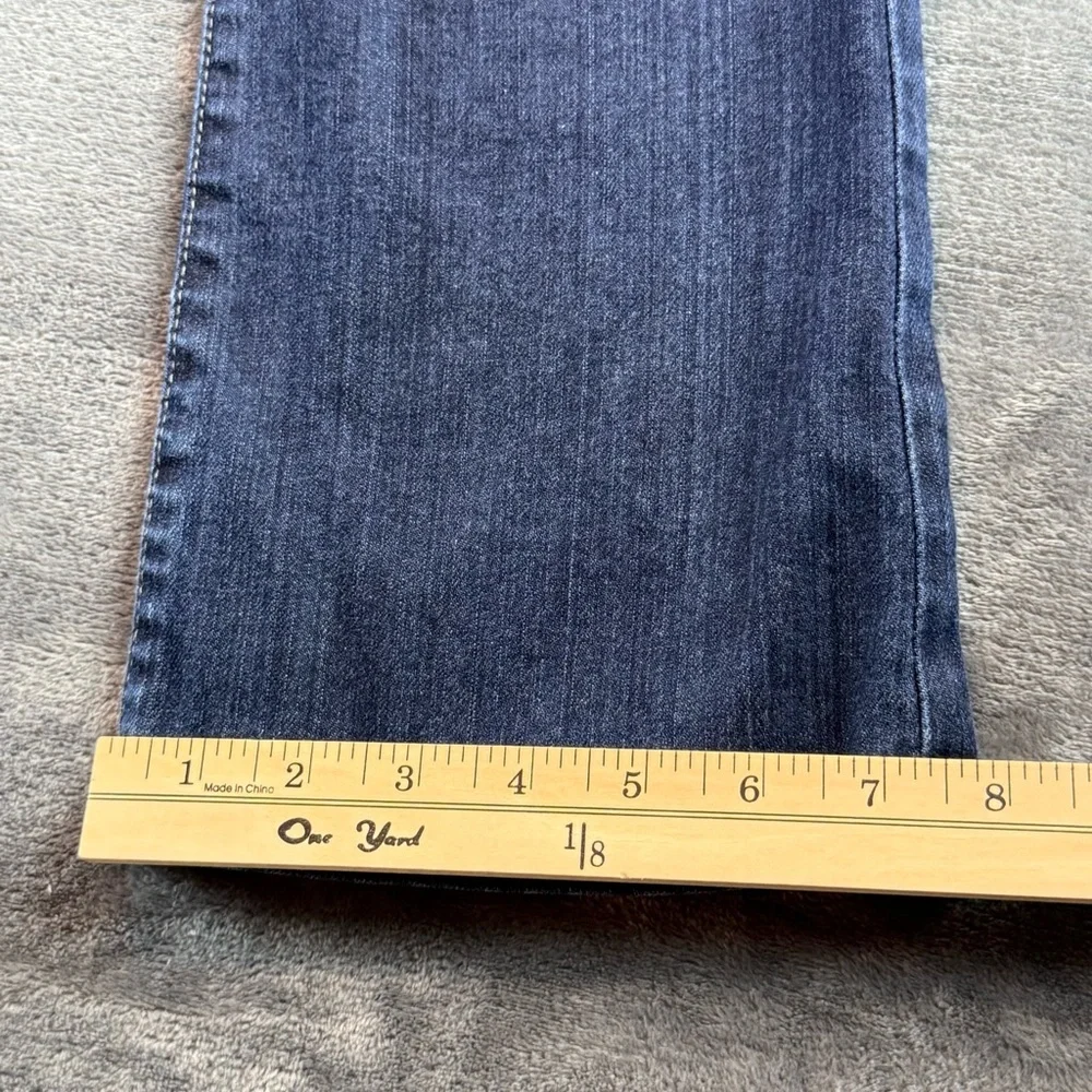 Joe's Jeans Women's Jeans Straight Leg Booty Fit Bootcut‎ Size 28 Low Rise